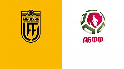 Λιθουανία-Λευκορωσία