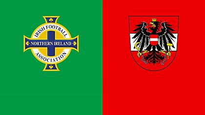 Live: Β. Ιρλανδία-Αυστρία