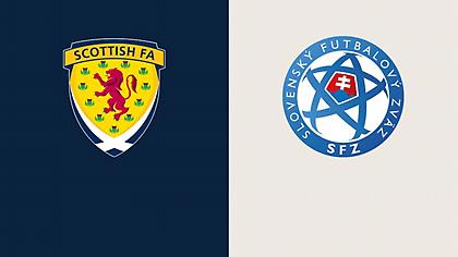 Σκωτία-Σλοβακία