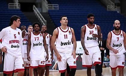 Ζέρβας: «Κρας τεστ για Ολυμπιακό τα ματς με Αρμάνι και Μακάμπι»