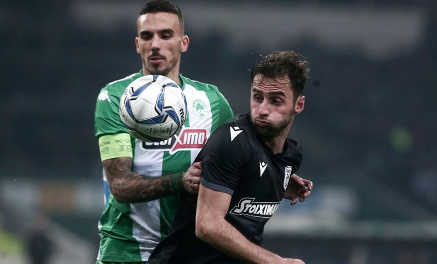 Στην Αθήνα για Παναθηναϊκό ο Μαουρίσιο