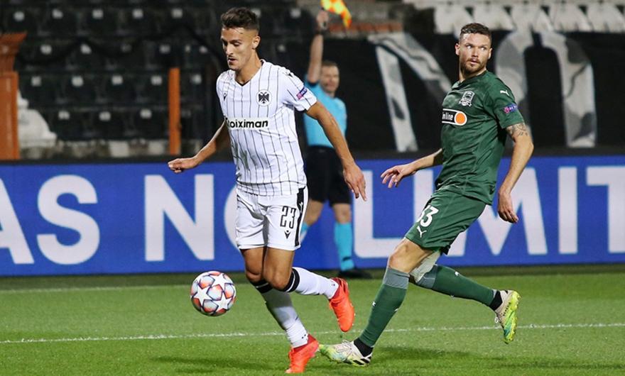 Αρνήθηκε πρόταση της Πόρτο για Γιαννούλη ο ΠΑΟΚ