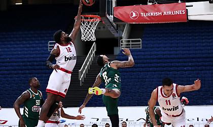 Με φουλ «αιώνιους» το Top10 της Ευρωλίγκας (video)