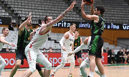 «Λύγισε» την Μπιλμπάο η Μπανταλόνα