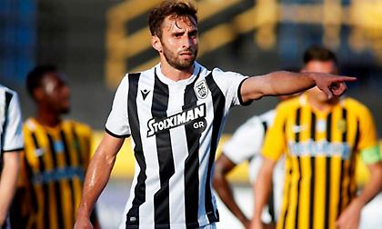 Θέμα: Το παρασκήνιο της μεταγραφής Μαουρίτσιο και τα στοιχεία που βάζει ο Παναθηναϊκός