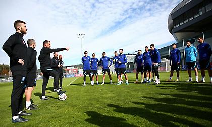 Η ενδεκάδα της Ελλάδας κόντρα στη Μολδαβία