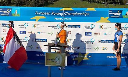 «Χάλκινες» Μπούρμπου και Κυρίδου στο Ευρωπαϊκό του Πόζναν