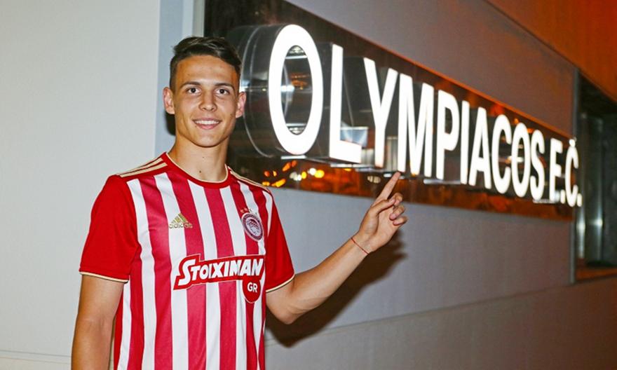 Μάρκοβιτς: «Γι’ αυτό δεν έμεινα στον Ολυμπιακό»