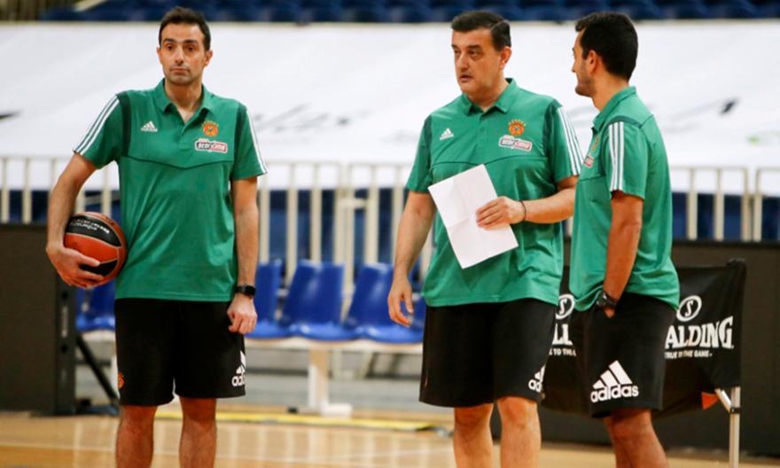 Κοντός: «Σε διαρκή επικοινωνία ο Παναθηναϊκός, υπάρχει πολλή ανησυχία»