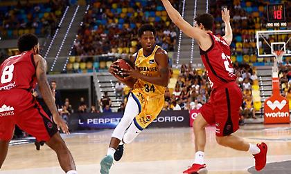 Στη λίστα της ΑΕΚ ο Ντεμόντε Χάρπερ