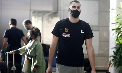 Οριστικά εκτός Μποχωρίδης και Τζάκσον στον Παναθηναϊκό