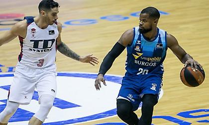 Καθάρισε (και) την Μπασκόνια η Μπούργος!