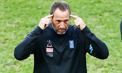 Η ενδεκάδα της Εθνικής