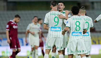 Παναθηναϊκός: Δεν τελείωσαν οι μεταγραφές, σε αυτή τη θέση η επόμενη