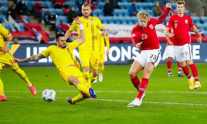 «Καταιγιστικοί» Χάαλαντ και Νορβηγία, νίκη με Σπαρβ για Φινλανδία!