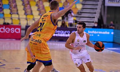 Συνήλθε και διατήρησε το εγχώριο απόλυτο η Ρεάλ Μαδρίτης