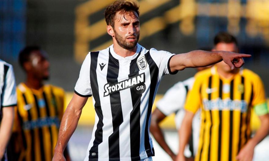 Δεσύλλας: «Πέρασε τα ιατρικά ο Μαουρίτσιο, περιμένουμε τις υπογραφές με Παναθηναϊκό»