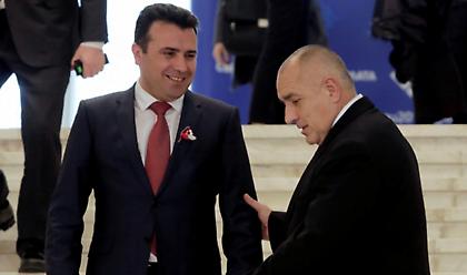 «Μπλόκο» Βουλγαρίας στην ένταξη της Βόρειας Μακεδονίας στην ΕΕ - Οι λόγοι - Oργή Ζάεφ