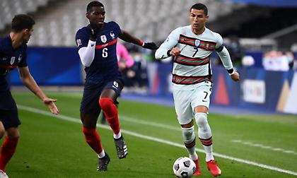 Δεν πήρε τη... ρεβάνς από την Πορτογαλία η Γαλλία - «Κουλούρια» για Πολωνία και Ιταλία