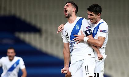 Ελλάδα-Μολδαβία: Τα highlights του αγώνα