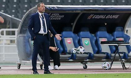 Φαν’τ Σιπ: «Οι παίκτες μου έκαναν αυτά που είχαμε πει»