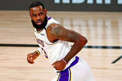 Λεμπρόν: «Το είχα υποσχεθεί και το κάναμε»