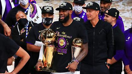 Πρωταθλητές στη μνήμη του Κόμπι!