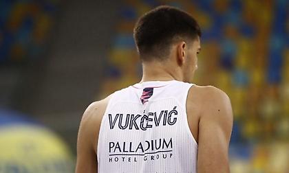 Τρίσταν Βούκτσεβιτς: Ντεμπούτο με την Ρεάλ και πρώτο καλάθι στην ACB!