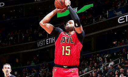 Βινς Κάρτερ: Αποχωρεί με το βραβείο «αθλητικού πνεύματος» του ΝΒΑ