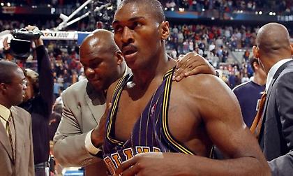 The Malice at the Palace: «Μακάρι να μπορούσα να γυρίσω το χρόνο πίσω 5'' πριν πηδήξω στις εξέδρες»