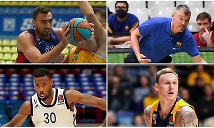 Ευρωλίγκα & κορωνοϊός: Τα κρούσματα που έχουν ανακοινώσει οι ομάδες