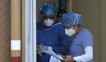 Μεξικό: Η πρώτη ασθενής που πάσχει ταυτόχρονα από κορωνοϊό και γρίπη Α (H1N1)