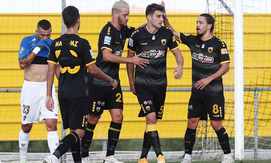 Σπανός: «Ομάδα με πλάνο η ΑΕΚ - Ξέρει μπάλα ο Νεντελτσιάρου»