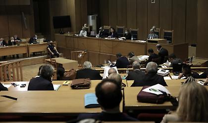 Η ώρα των ποινών στη δίκη της Χρυσής Αυγής