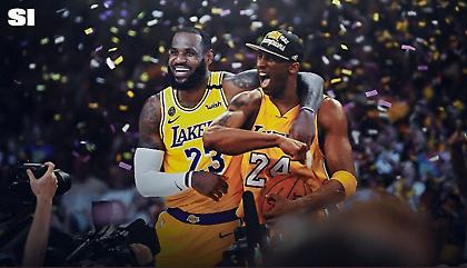 Τα άξια τέκνα του Κόμπι και ο μύθος του Λεμπρόν που γιγαντώνεται