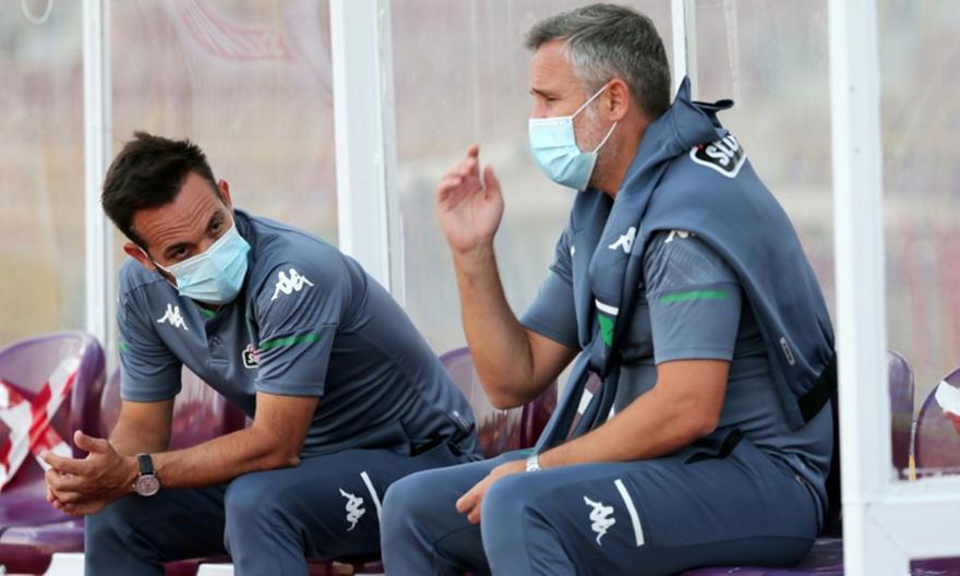 Παγκάκης: «Καμία ενημέρωση σε Πογιάτος-Ρόκα στον Παναθηναϊκό»