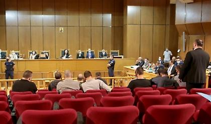 Καταδίκη Χρυσής Αυγής: Η διαδικασία μετά το αίτημα του Λαγού - Ποιοι έλαβαν ελαφρυντικά