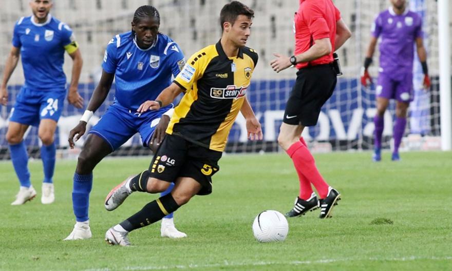 Κετσετζόγλου: «Μπορεί να είναι λύση ενδεκάδας ο Μαχαίρας»