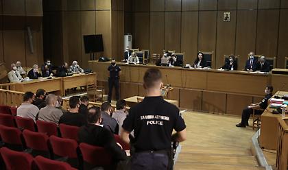 Καταδίκη Χρυσής Αυγής: Βαριές ποινές μετά τη μαζική απόρριψη για ελαφρυντικά