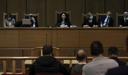 Καταδίκη Χρυσής Αυγής: Aλλοι δικαστές κρίνουν το αίτημα Λαγού