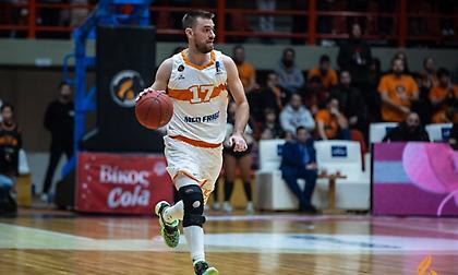 Επίσημο: Στον Προμηθέα ο Μάντζαρης