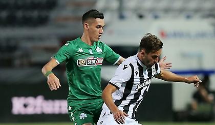 Έκανε «σφήνα» στο 90' για Μαουρίσιο ο ΠΑΟΚ