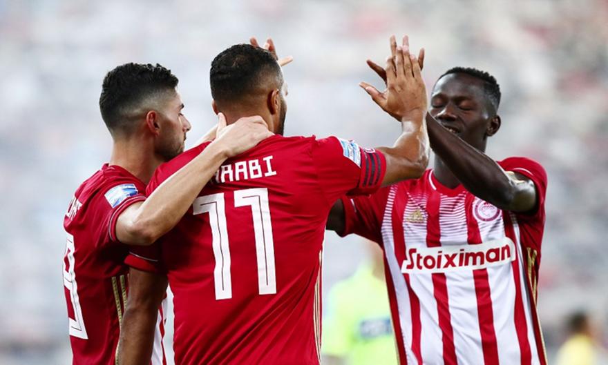 Νικολακόπουλος: «Μεγάλο πρόβλημα η διακοπή για τον Ολυμπιακό»