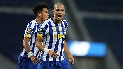 Νέος αρχηγός της Πόρτο ο Πέπε