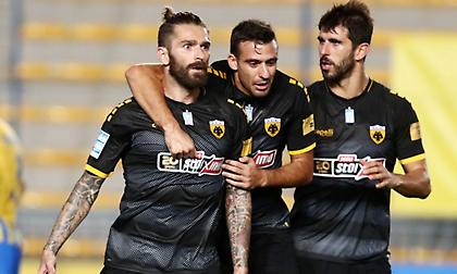 Τσακίρης: «Πλέον έχει ευκολία διαπραγμάτευσης με Λιβάγια-Ολιβέιρα η ΑΕΚ»