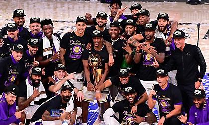 Ούτε ένα κρούσμα κορωνοϊού στη «φούσκα» του ΝΒΑ!