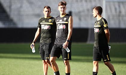 Επέστρεψε ο Λάτσι στην ΑΕΚ