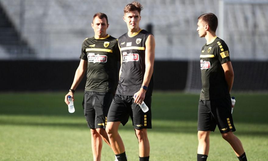 Επέστρεψε ο Λάτσι στην ΑΕΚ