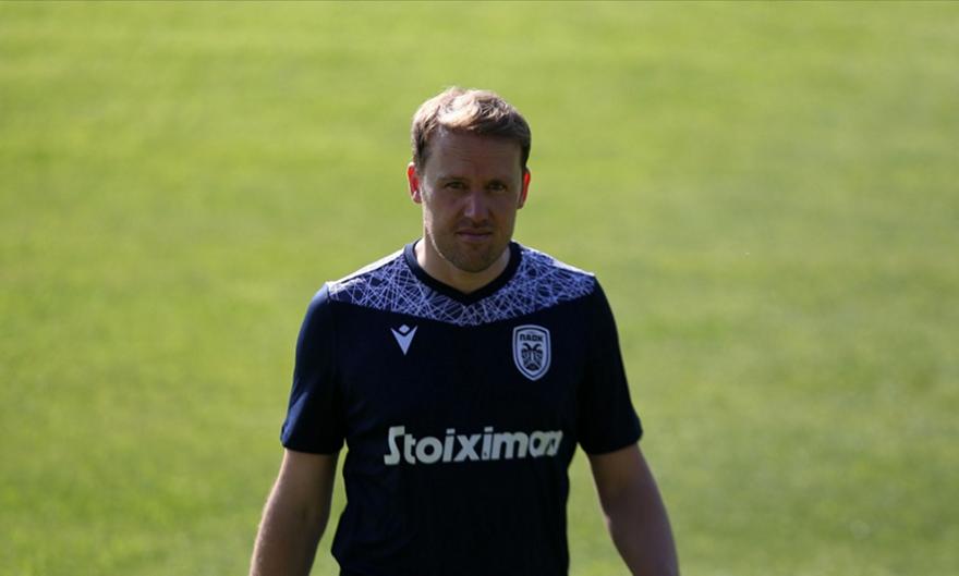 ΠΑΟΚ: Την Τετάρτη η συν. Τύπου του Ρέμπε