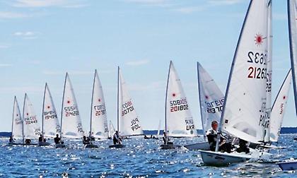 Ιστιοπλοΐα: Το ευρωπαϊκό πρωτάθλημα Λέιζερ της Πολωνίας